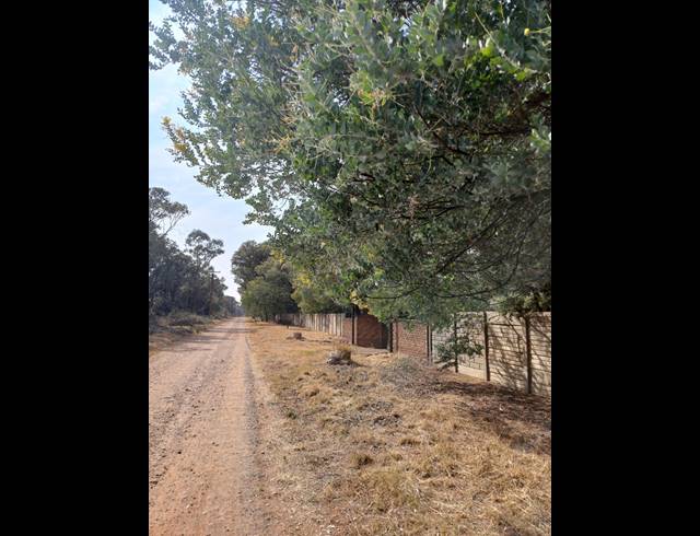 16HA VACANT LAND FOR SALE IN WALKER FRUIT FARMS